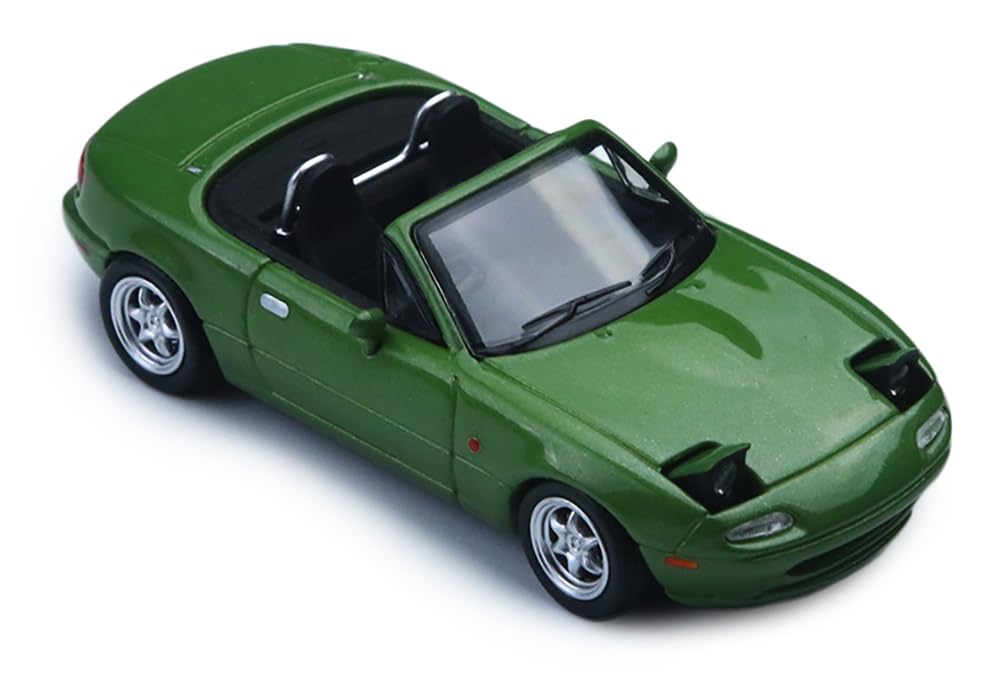 Amazon | ホビージャパン (HobbyJAPAN) ATS-MODELS 1/64 Mazda MX-5